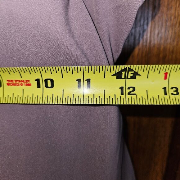 Light Purple Backless Party Dress M – Tie-Back Sexy Party / Date Night Mini New - Picture 5 of 10